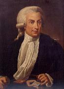 Luigi Galvani unknown artist